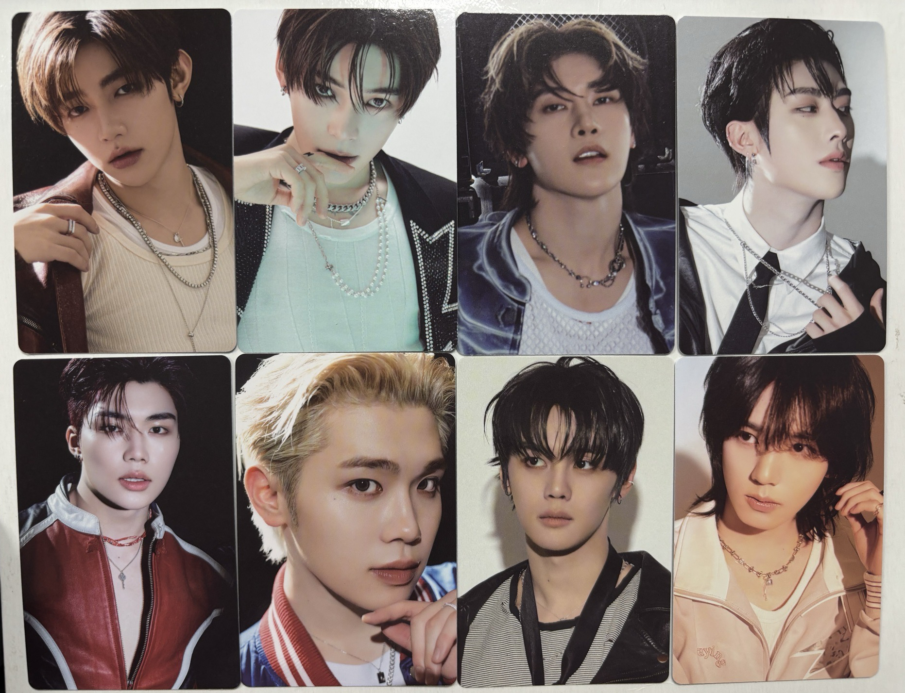 ZB1 正規一 吊飾專固卡（缺雄）