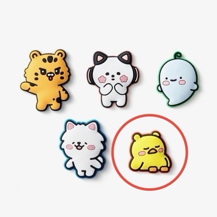 磁鐵組 HONGPPIPPI（單）