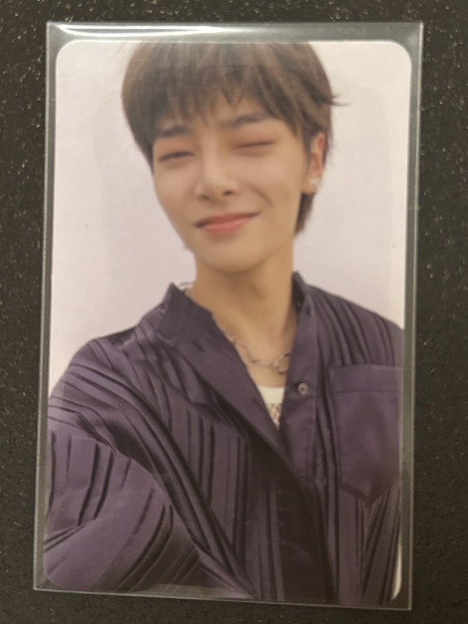 寅NOEASY 專輯卡 Ver.1