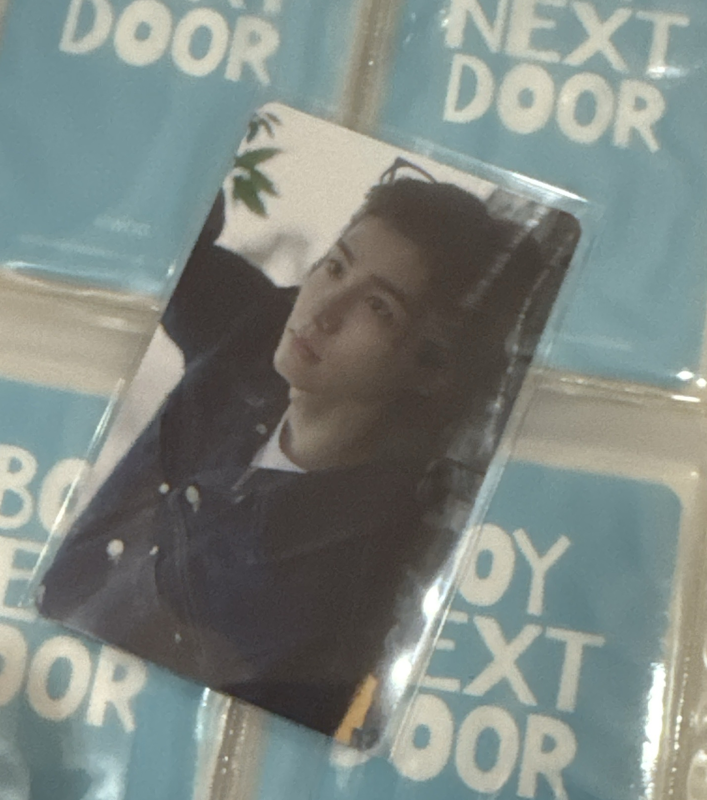 Boynextdoor Leehan and專 特典