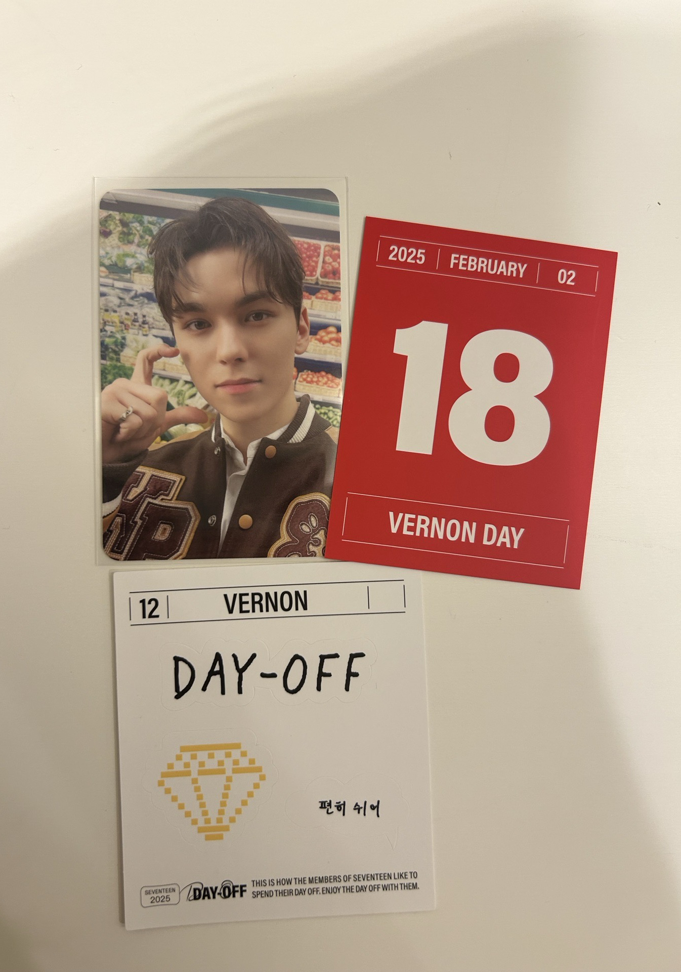 Vernon