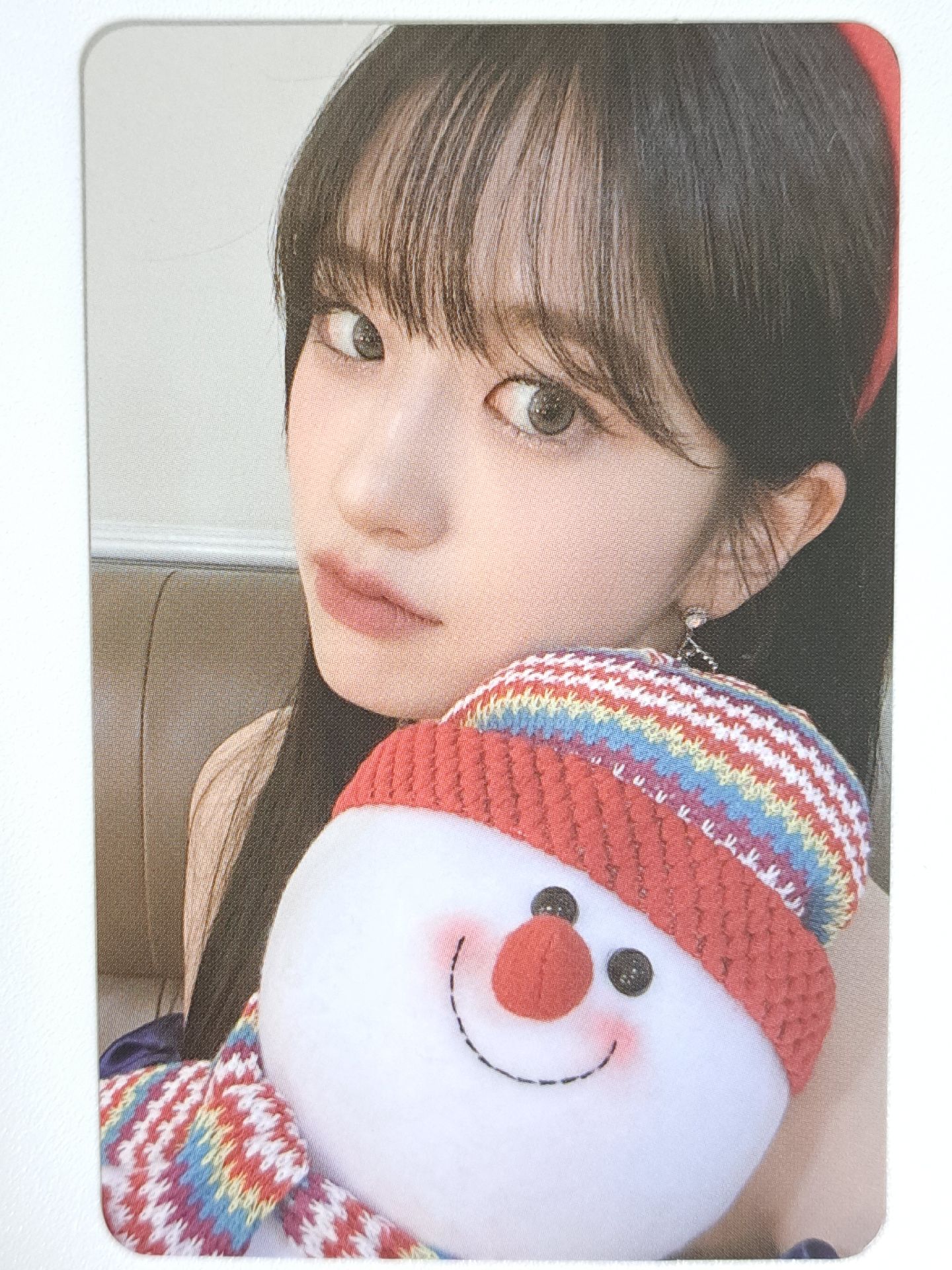 I'VE MINE sw 11.0 簽售卡 聖誕安