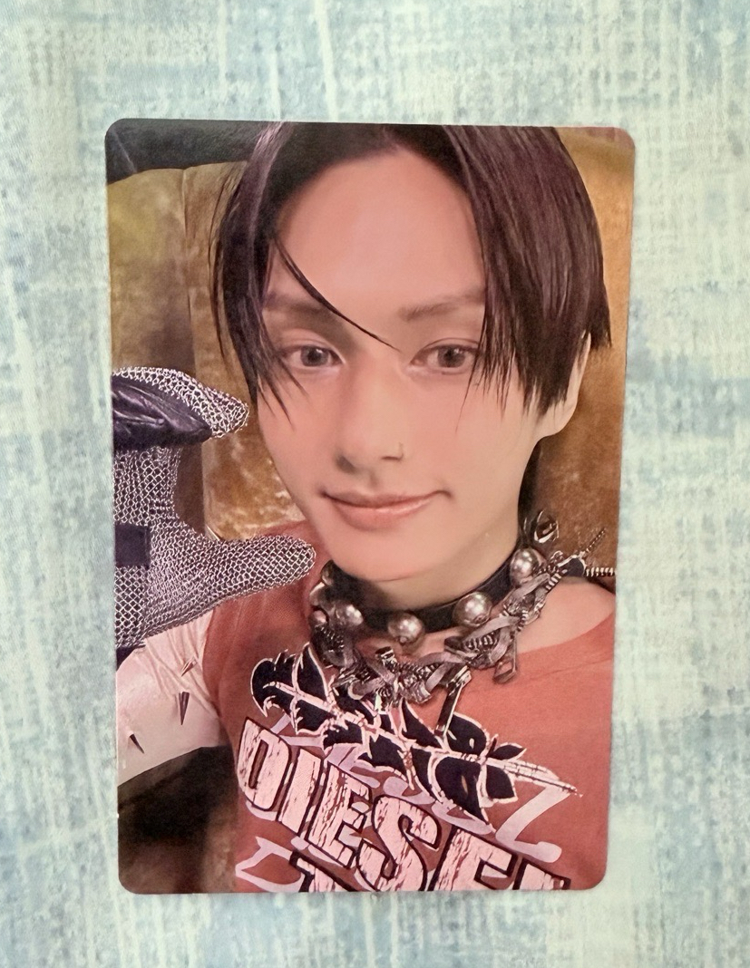 💙正五專輯卡-俊