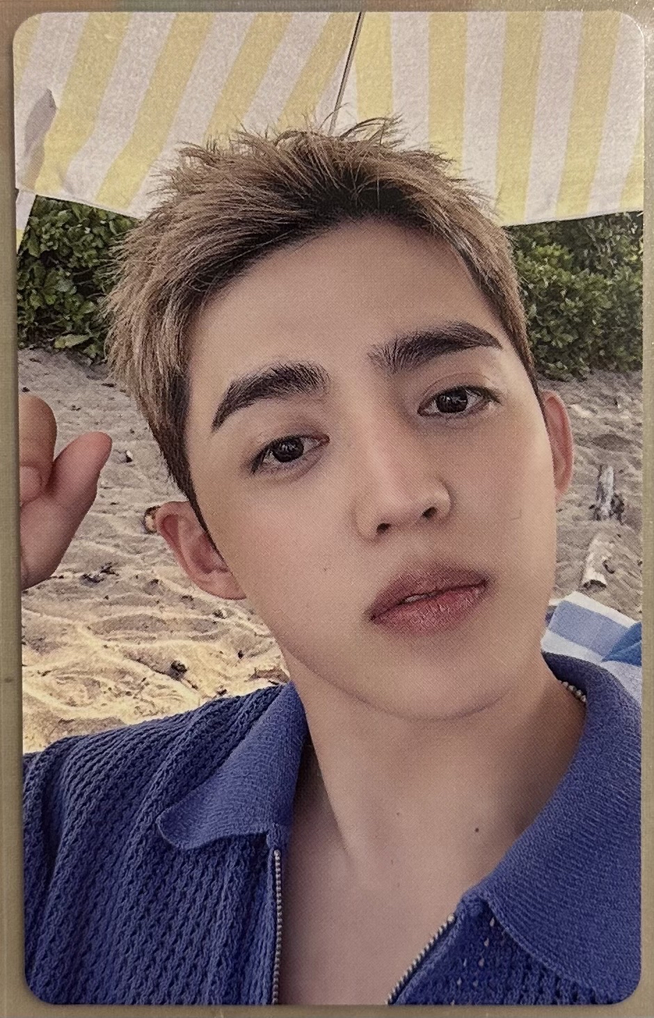 CxM 日區特典HMV-喆