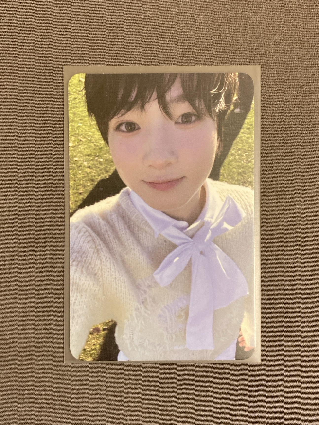 NCT WISH WISH pb ver.sakuya