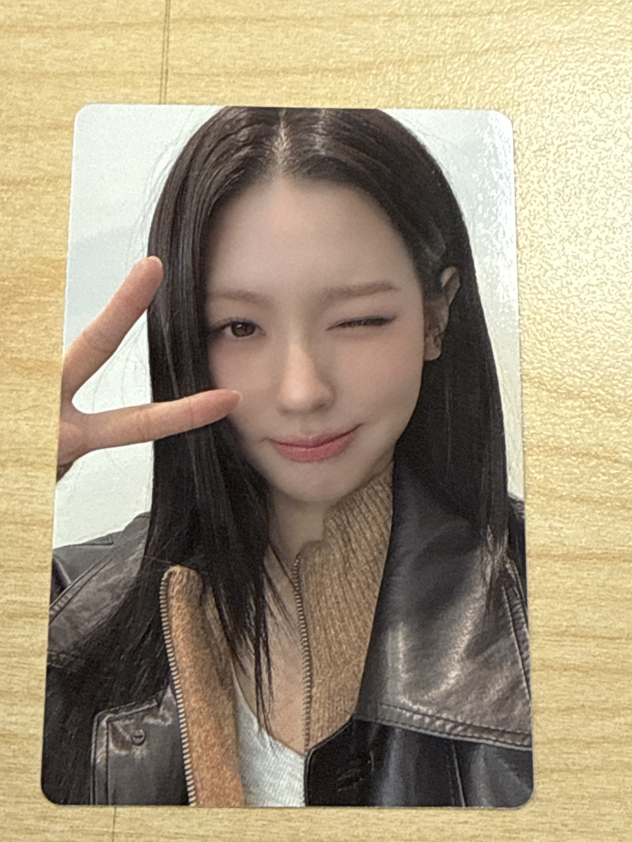 We are WE版專卡 薇娟