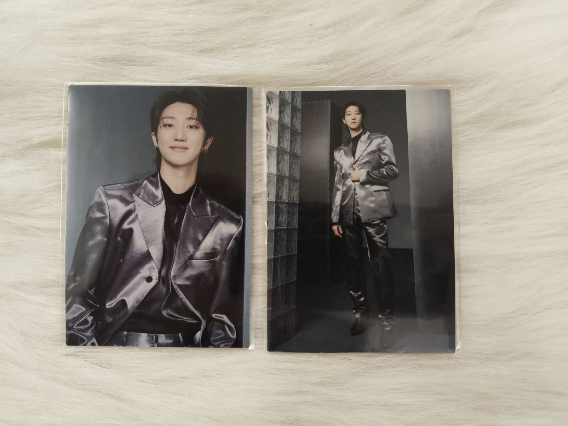 The8 Right here隨機卡