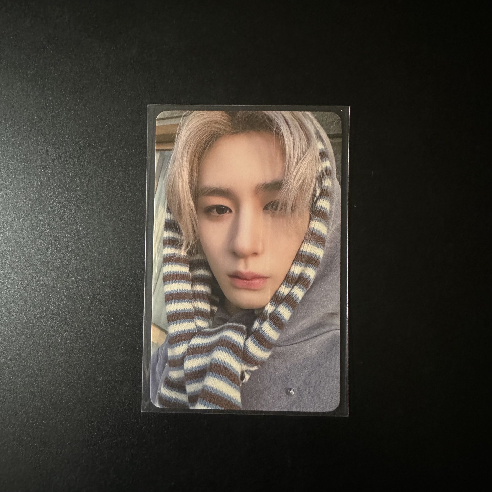 金桐儇 No Genre特典卡 kkt5