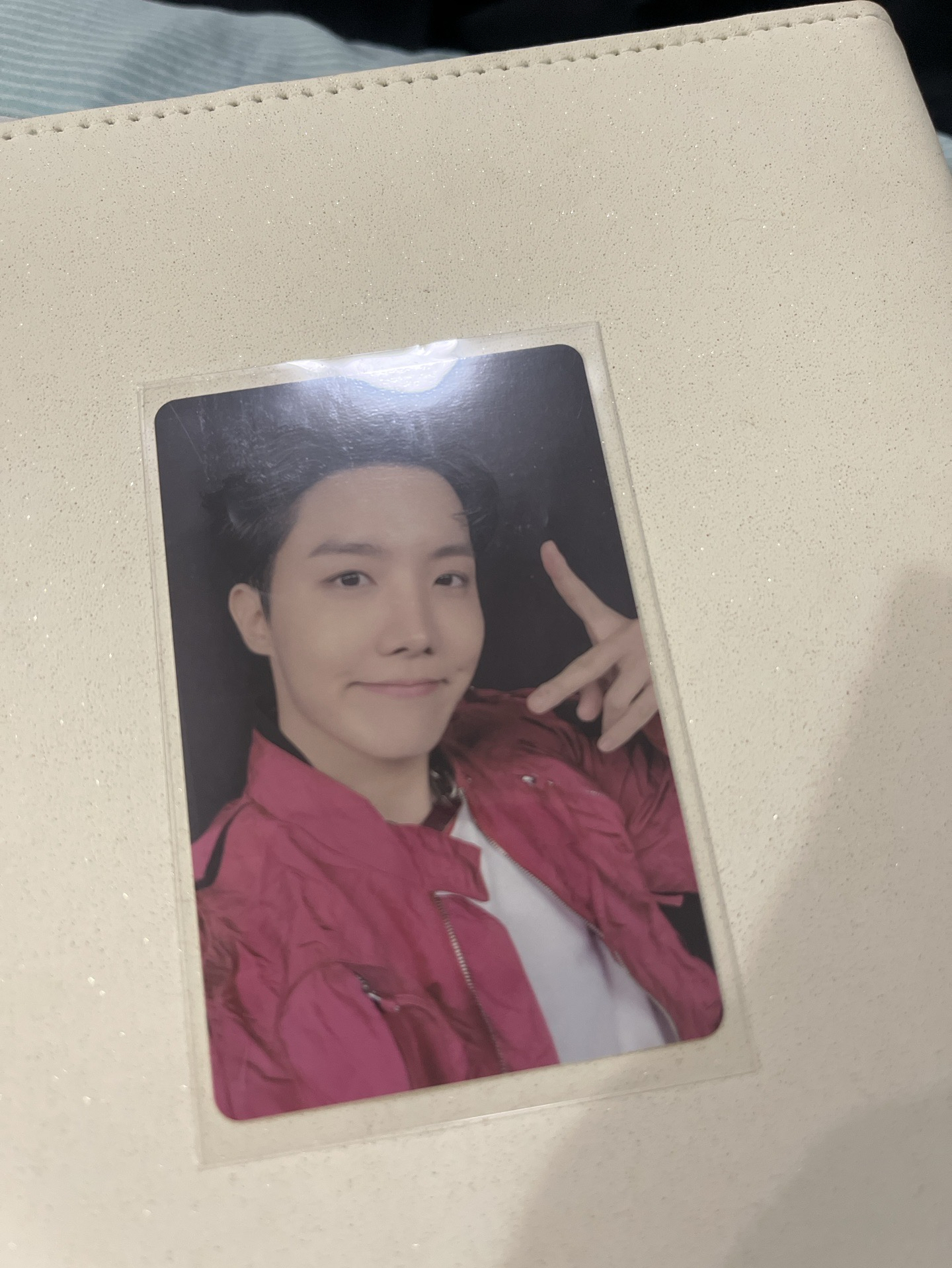 BTS PTD 首爾場數位版 固卡 Jhope