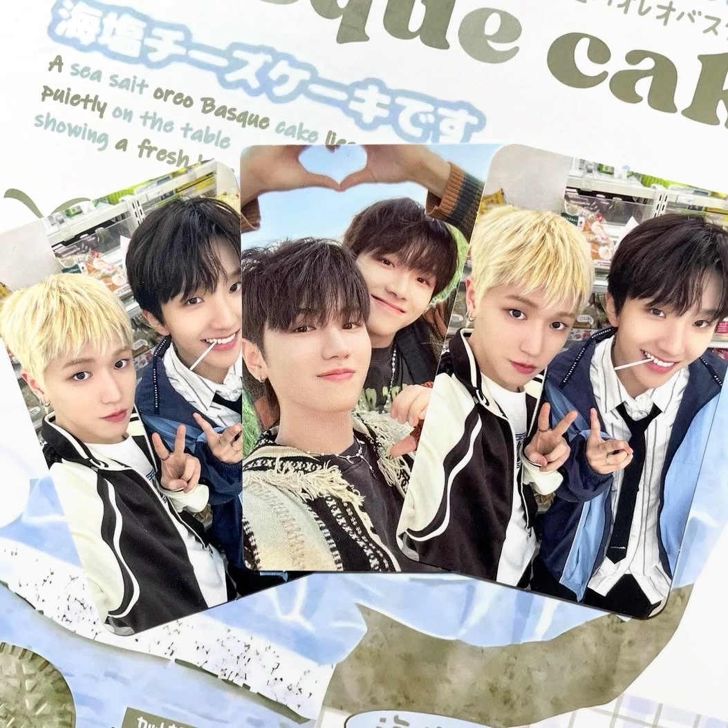 🦦🐻雙人卡set