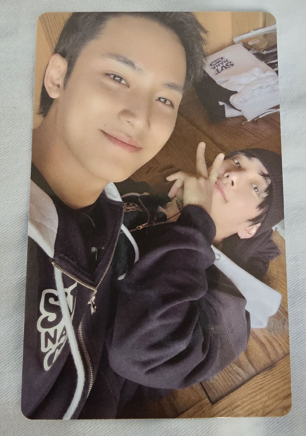 NANA BNB  周邊卡 拍立得 特典