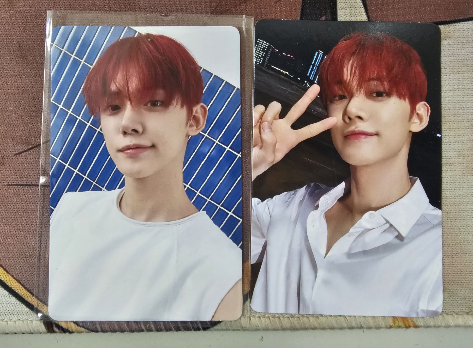 TXT兔巴兔然竣小卡