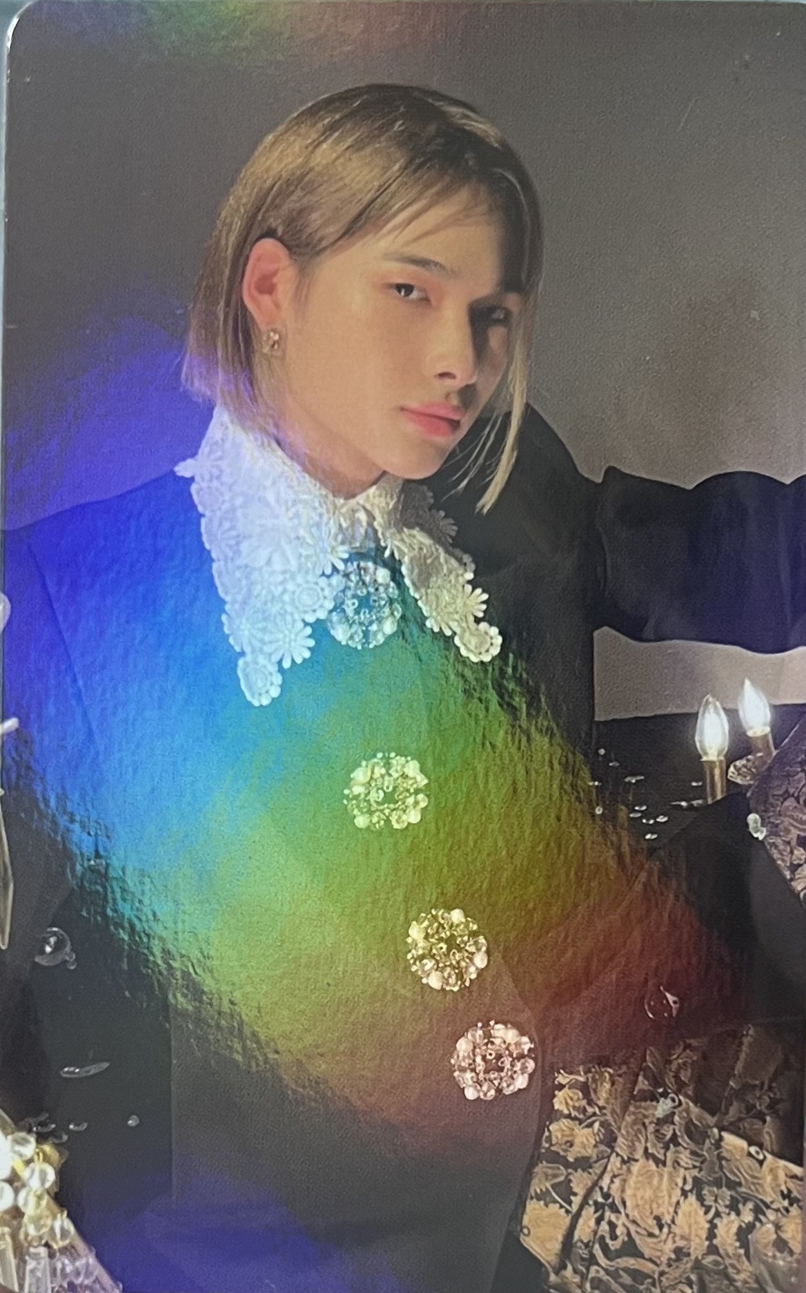 ENHYPEN 正一 SCYLLA版 閃卡 NI-KI