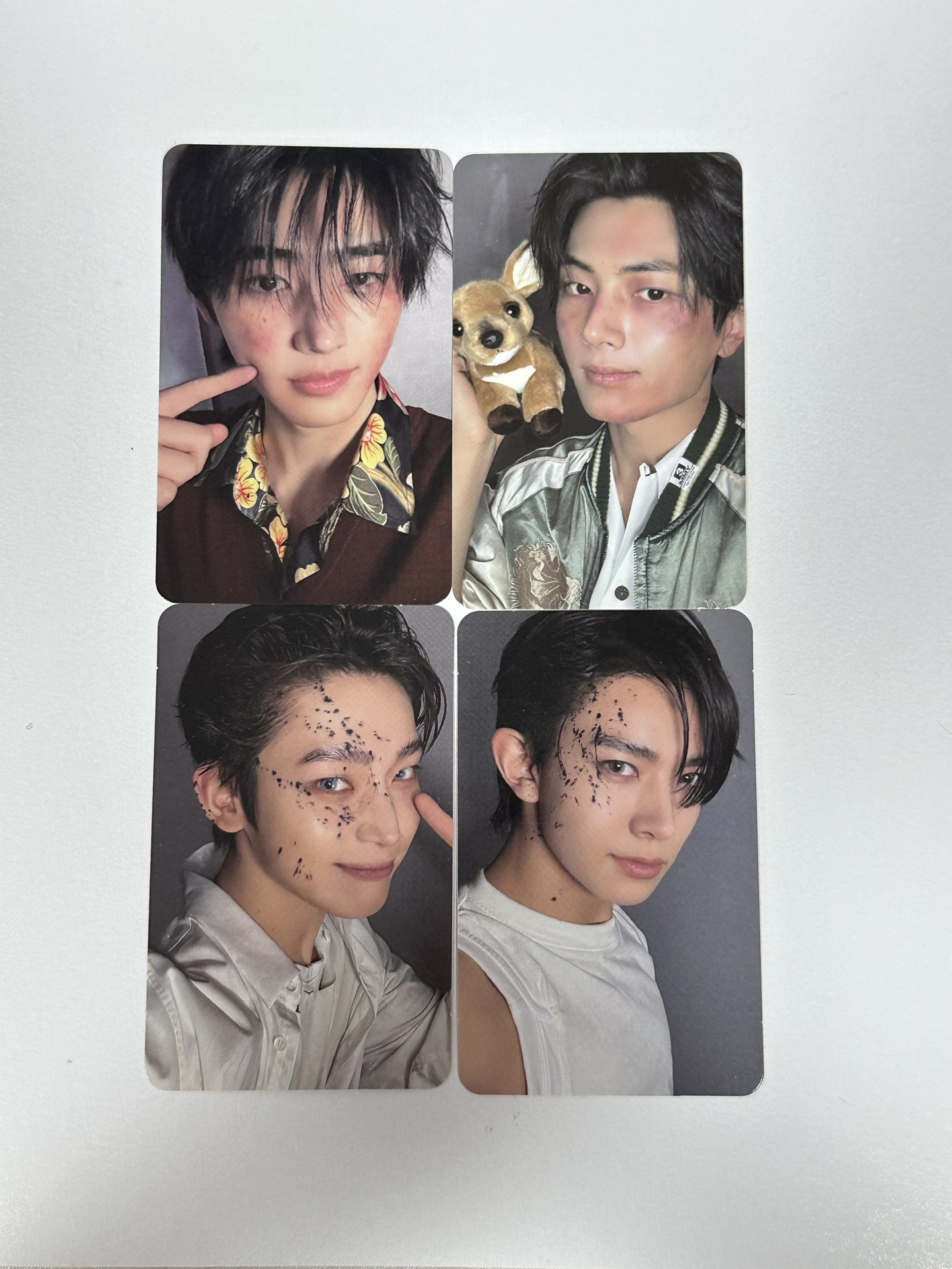 迷六專卡 李羲承 朴綜星Jay 朴成訓 金善禹