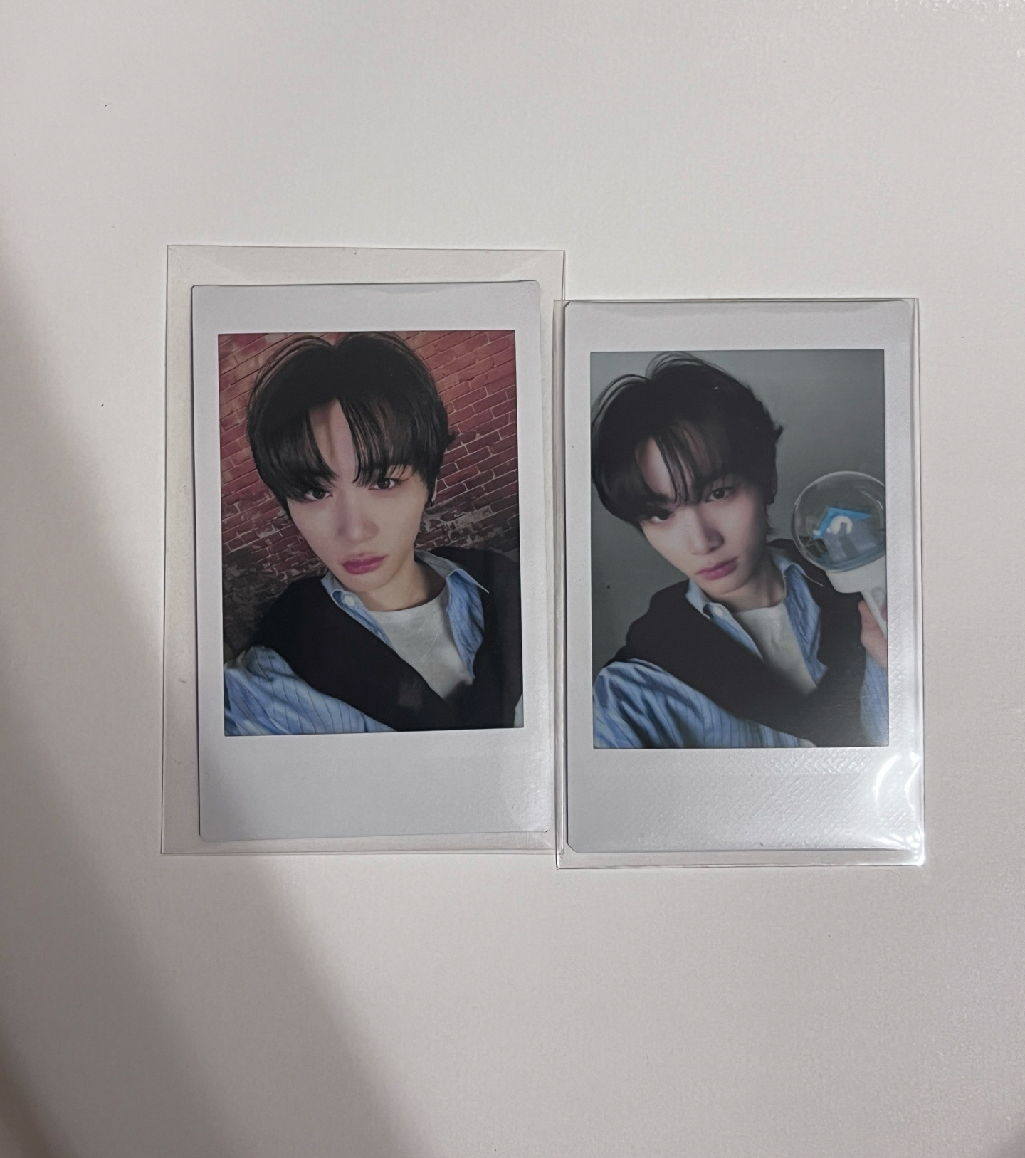 KNOCK ON 日巡拍立得 泰山 set