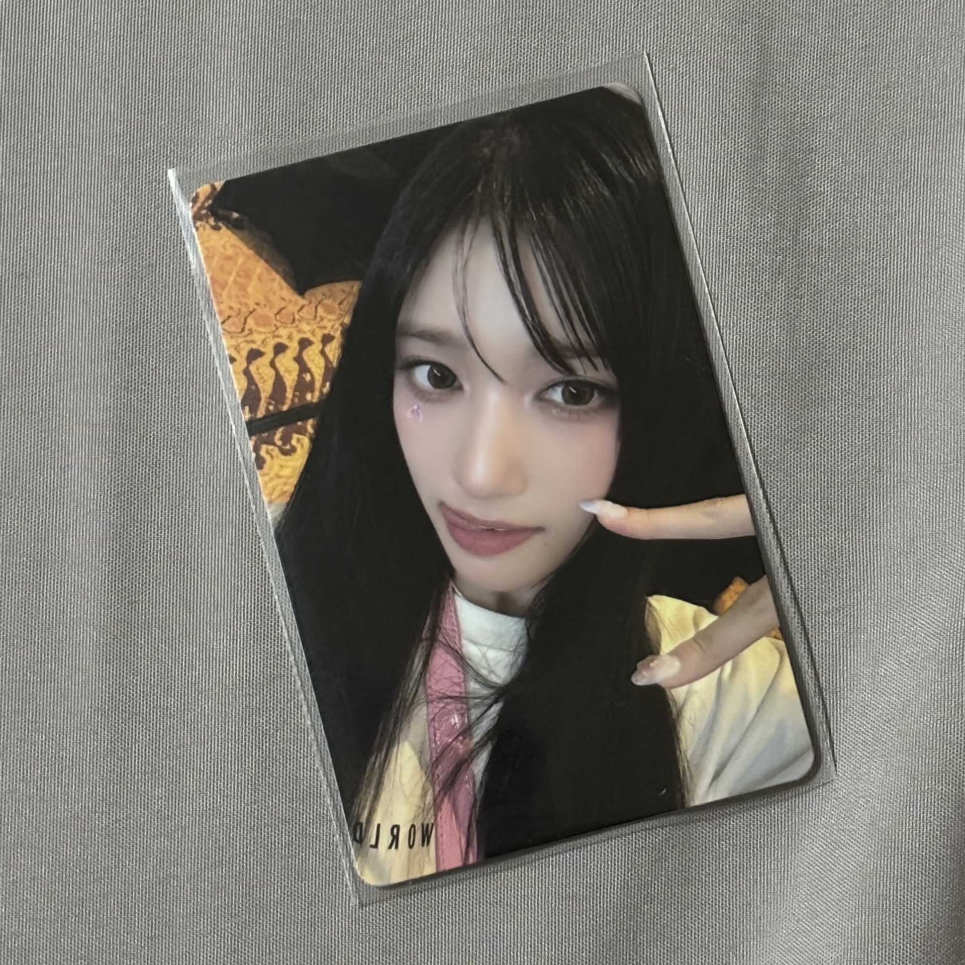 IVE 世巡電影 電影卡 李瑞