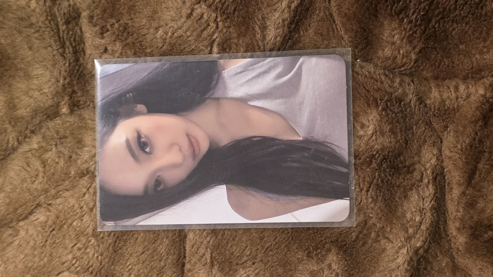 Dirty Work mokket 簽售卡 寧