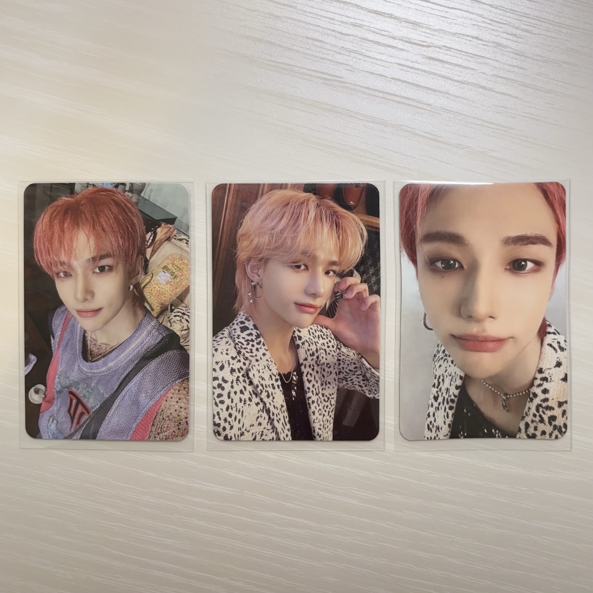 5-STAR 專卡 鉉辰