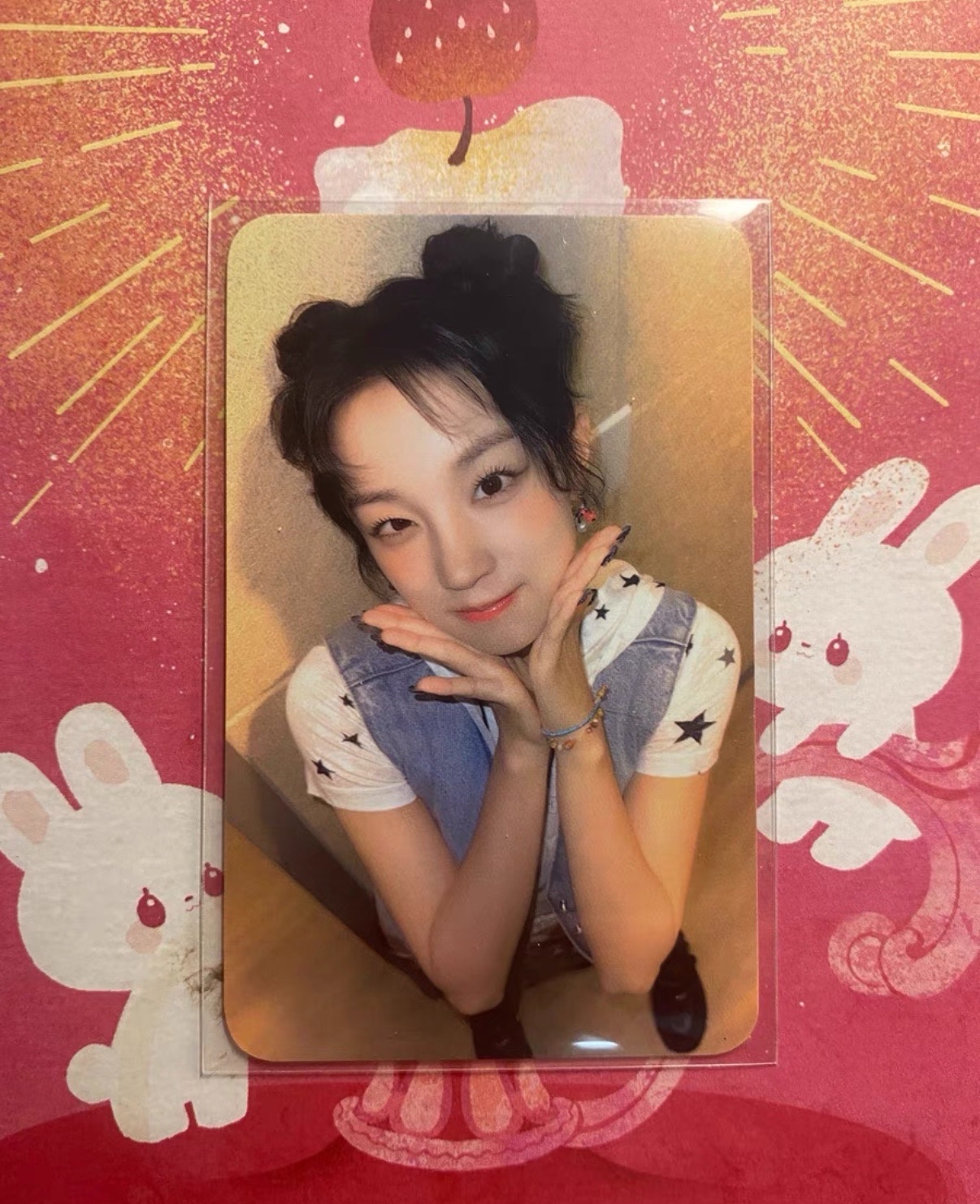 I SWAY ia 2.0 簽售卡 線下ver.