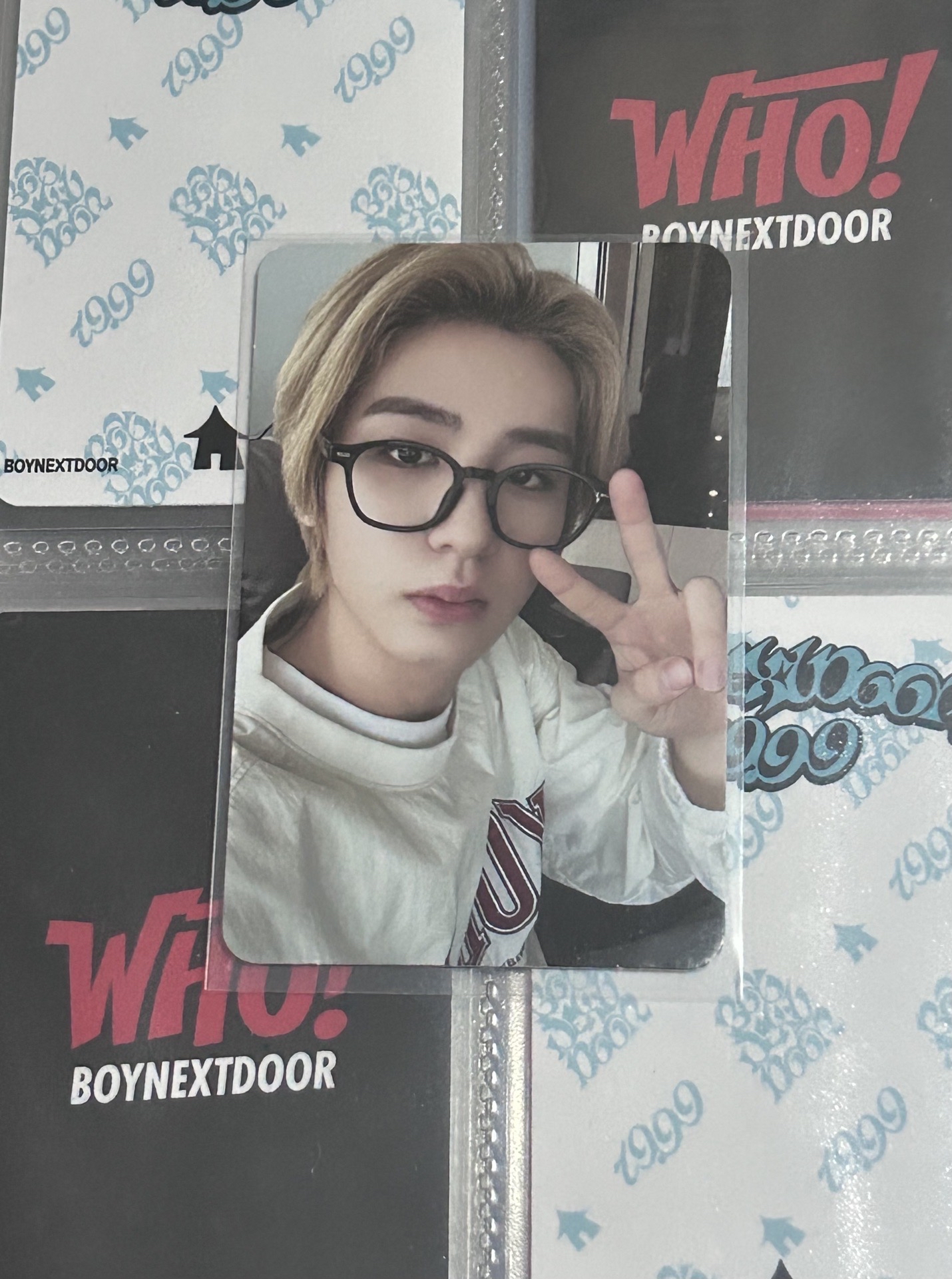 🐠 LEEHAN-19.99 km 蝦皮2.0簽售卡