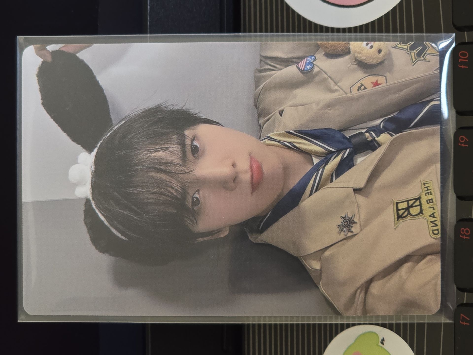 THE B LAND 隨機卡