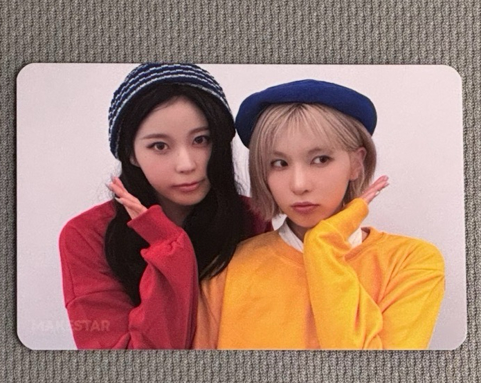 FORWARD ms 簽售卡 Pat＆Mat 裴圭