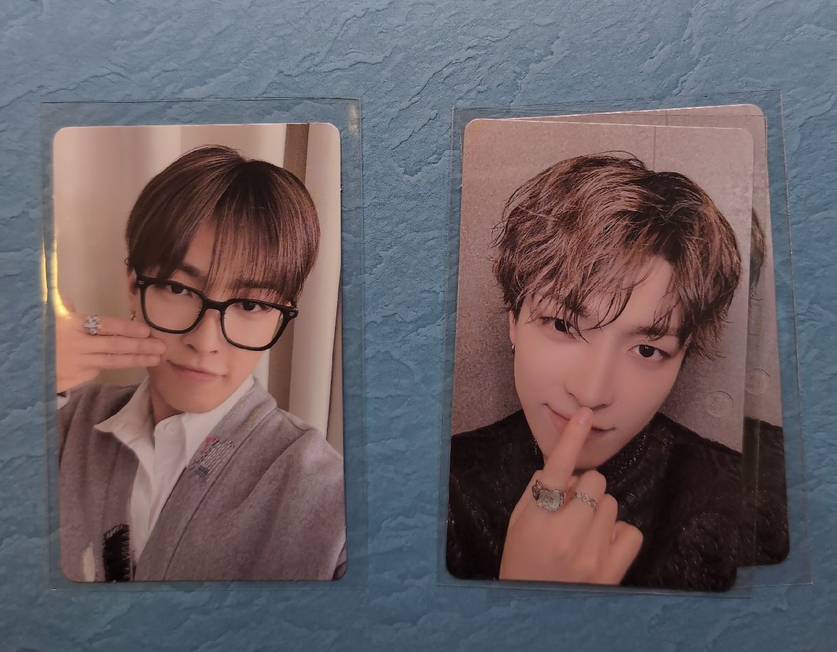 IYF 隨機卡包卡 弘中