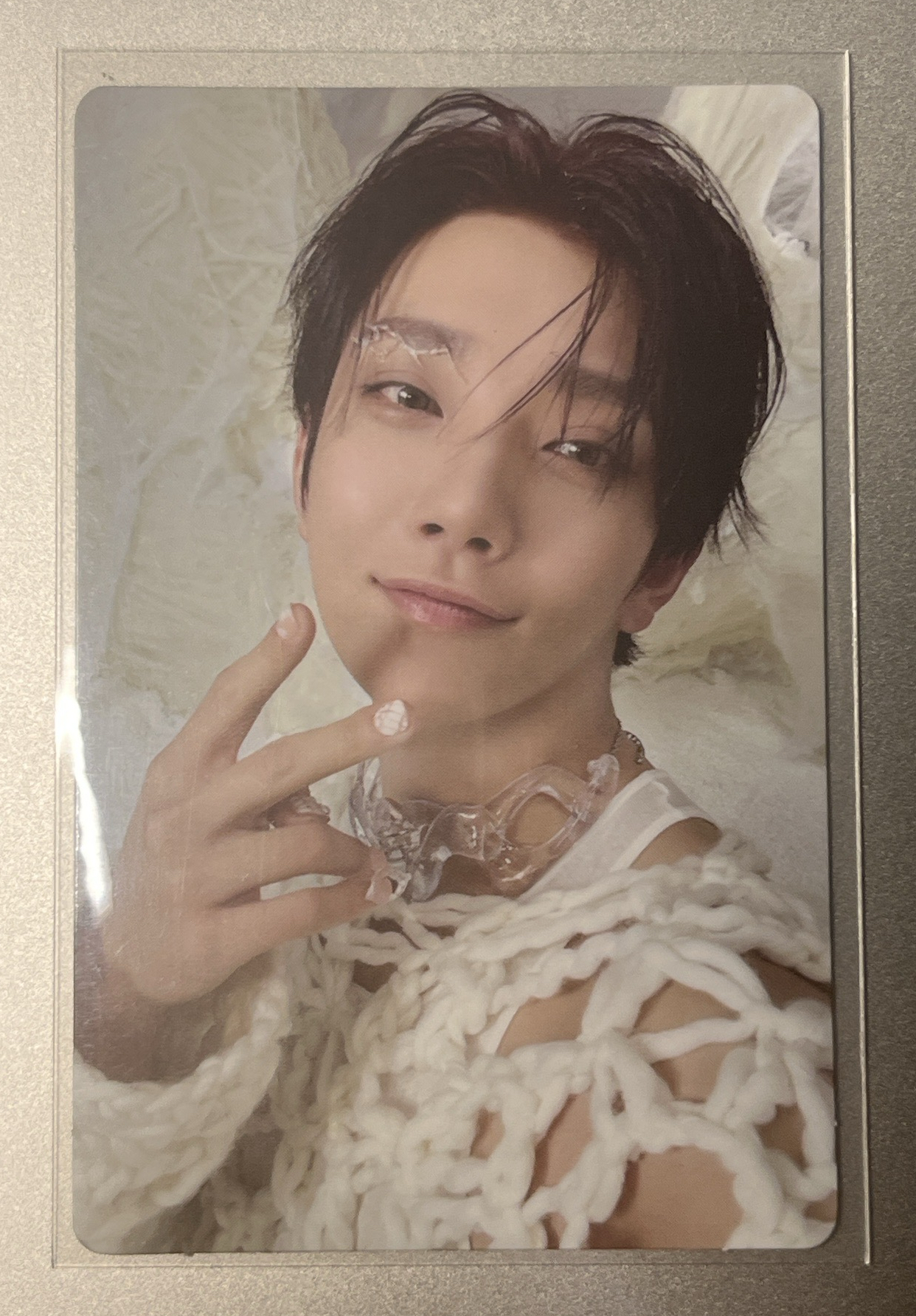 Joshua 正規五 專輯隨機卡