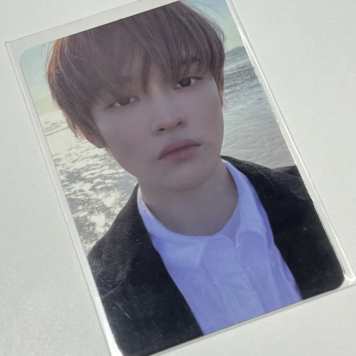 鍾辰樂 NCT 2020 大隊專卡