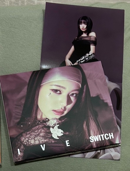 Switch 空專 員單封