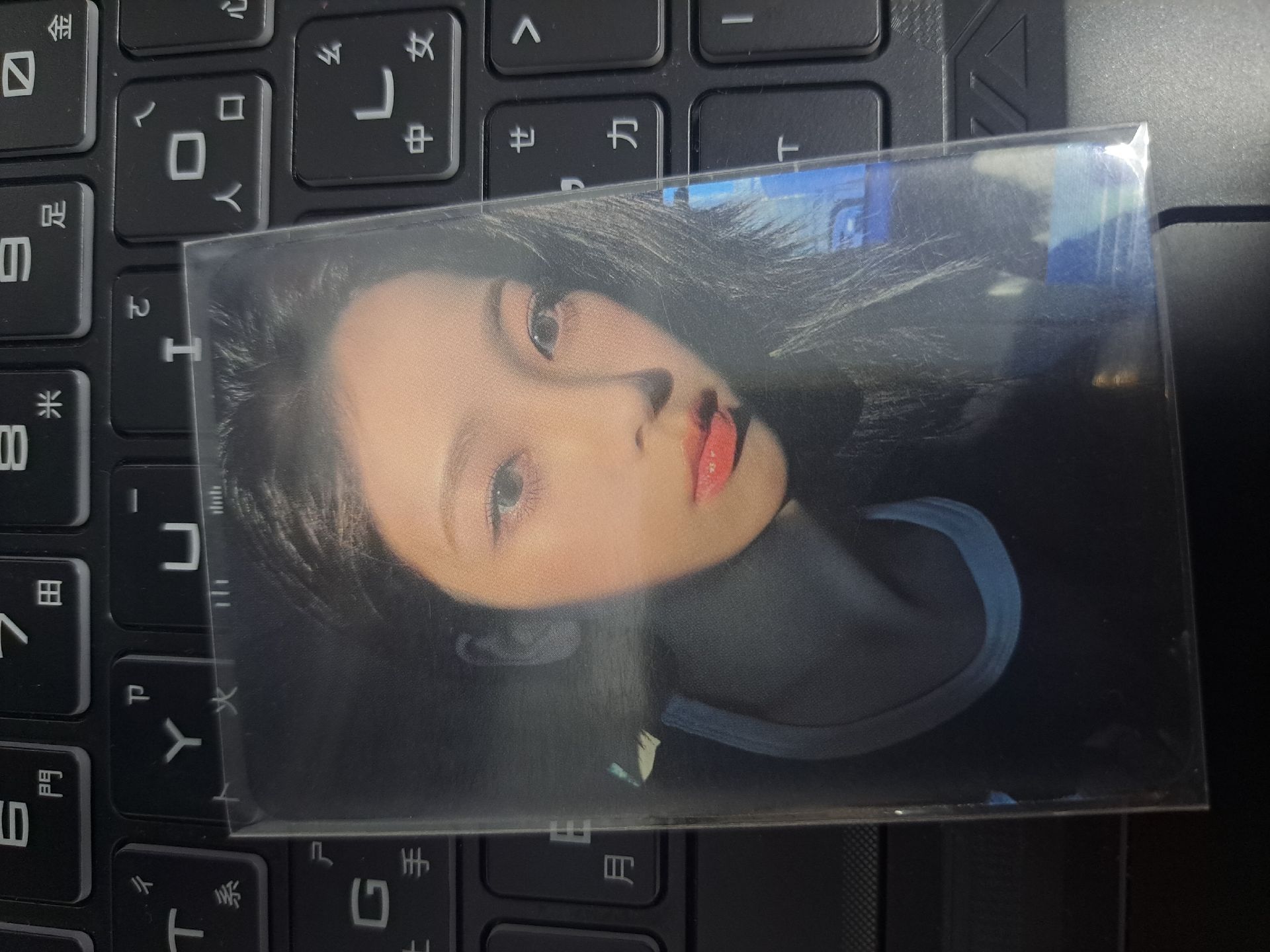 aespa drama  mk 陽光2.0柚