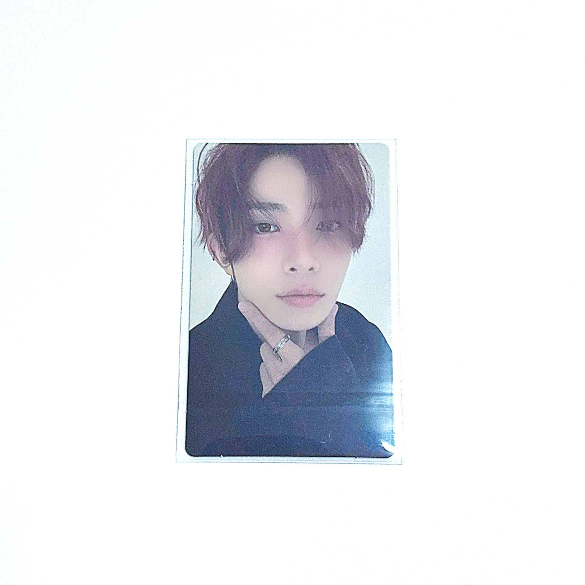 enhypen 羲承 unseen 展卡