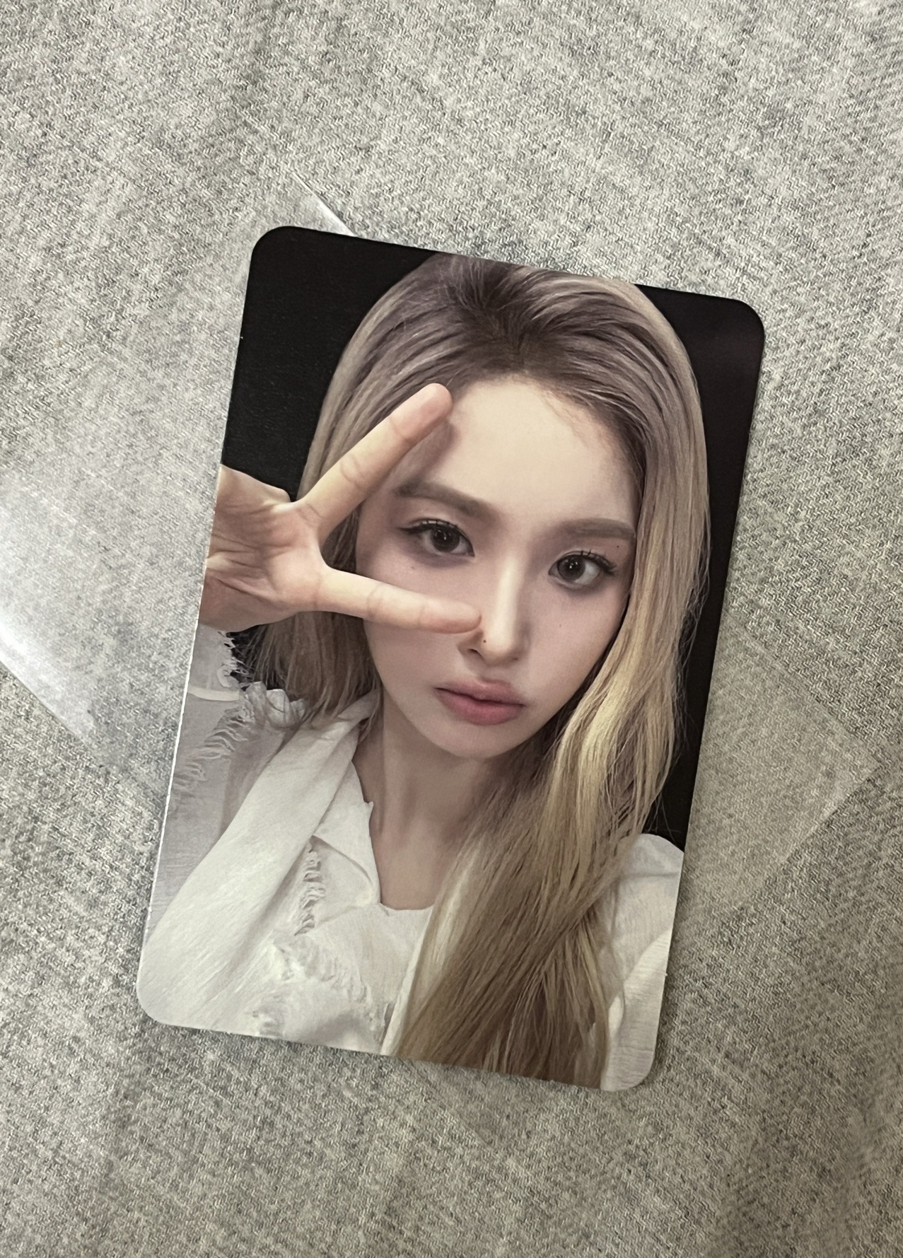 sullyoon 薛侖娥專卡