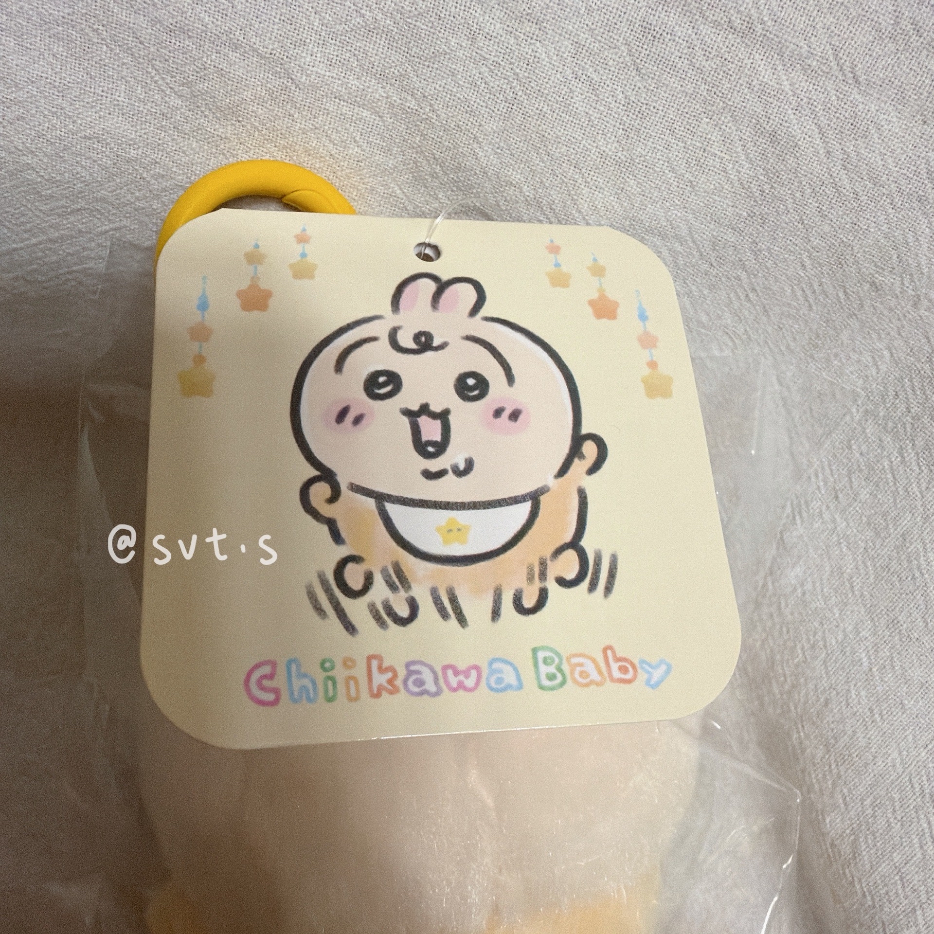 全新日本帶回🇯🇵✈️吉伊卡哇 烏薩奇 寶寶系列 兔兔