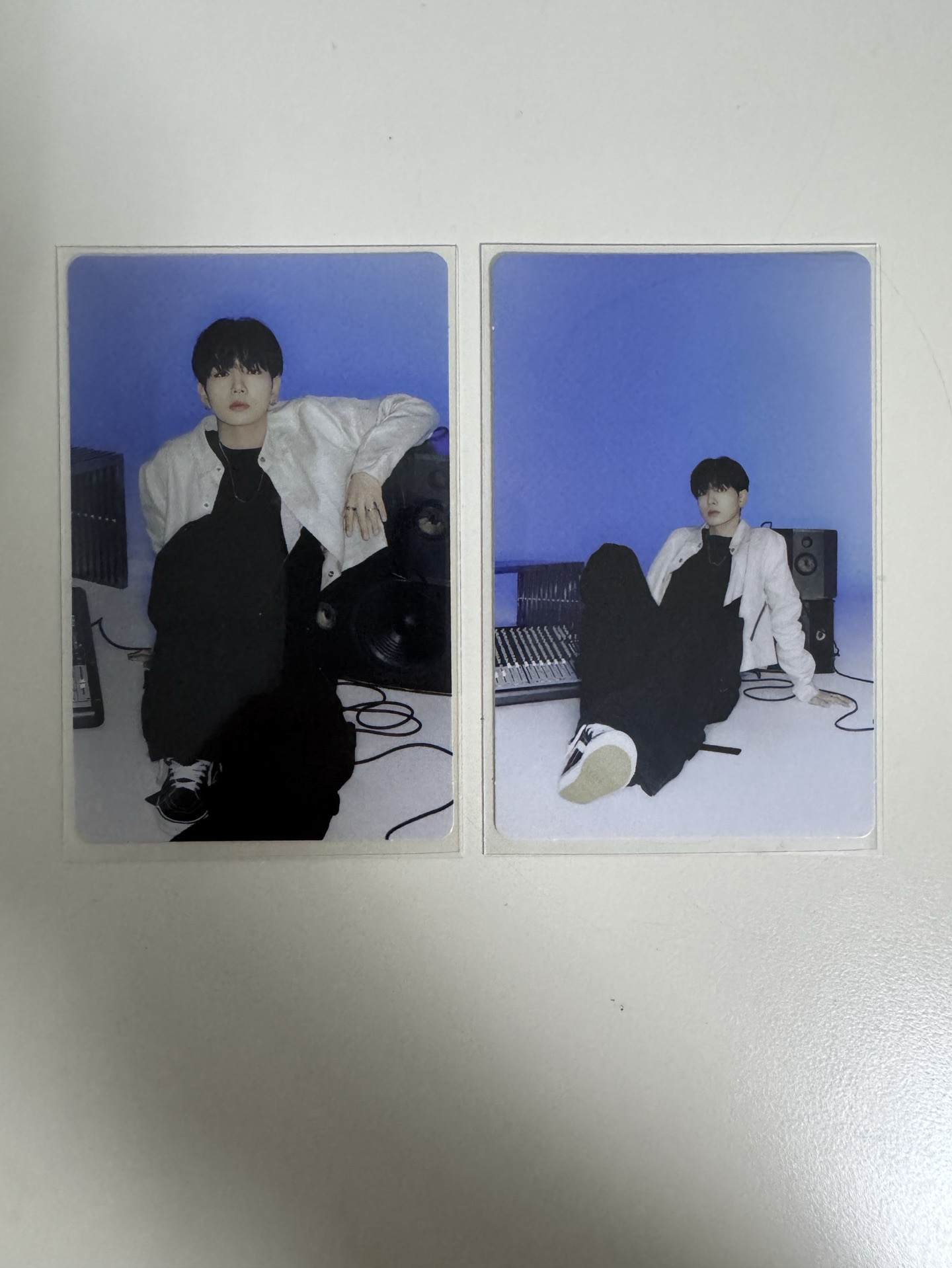 KNOCK ON VOL.1 FINAL 韓國場隨機卡包卡 明宰鉉