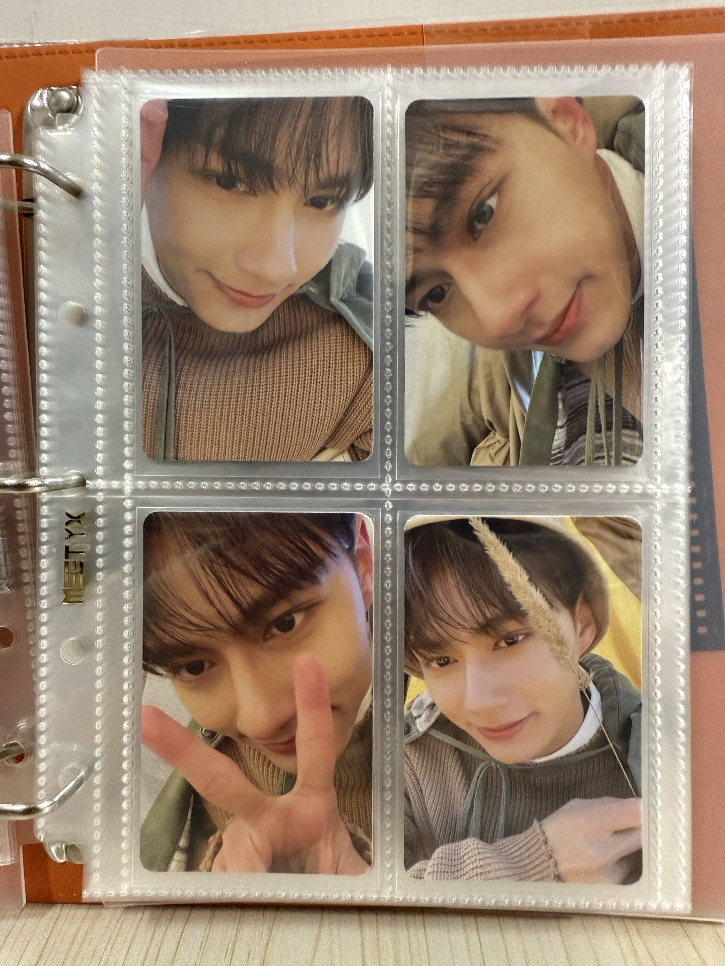 正四 專輯卡 正規四｜Ep4 ver.