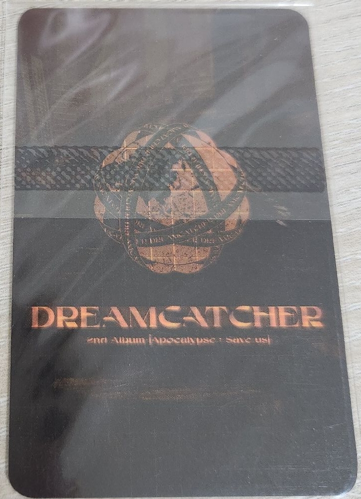 Dreamcatcher-正二K4 Siyeon