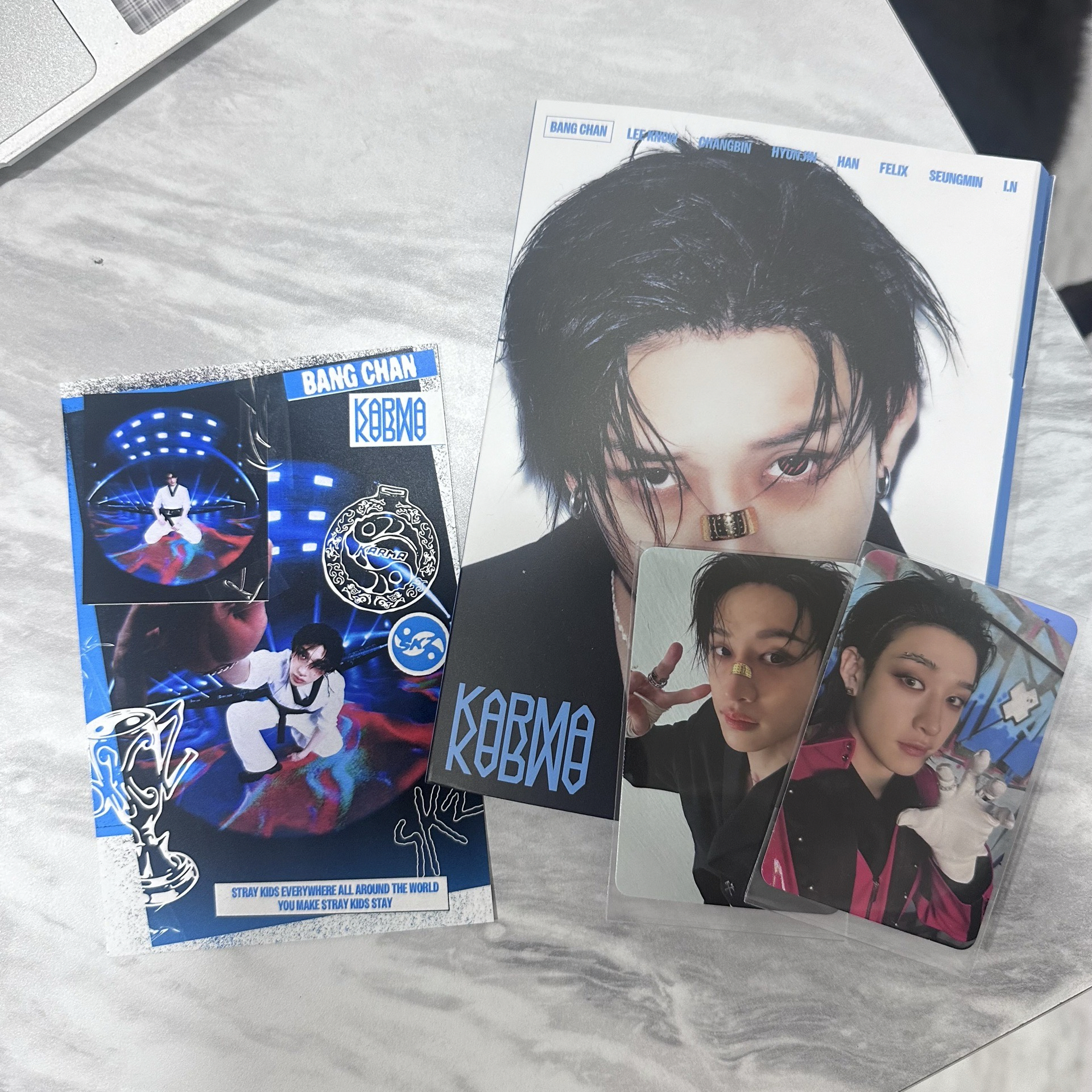 Karma 方燦 單封全專