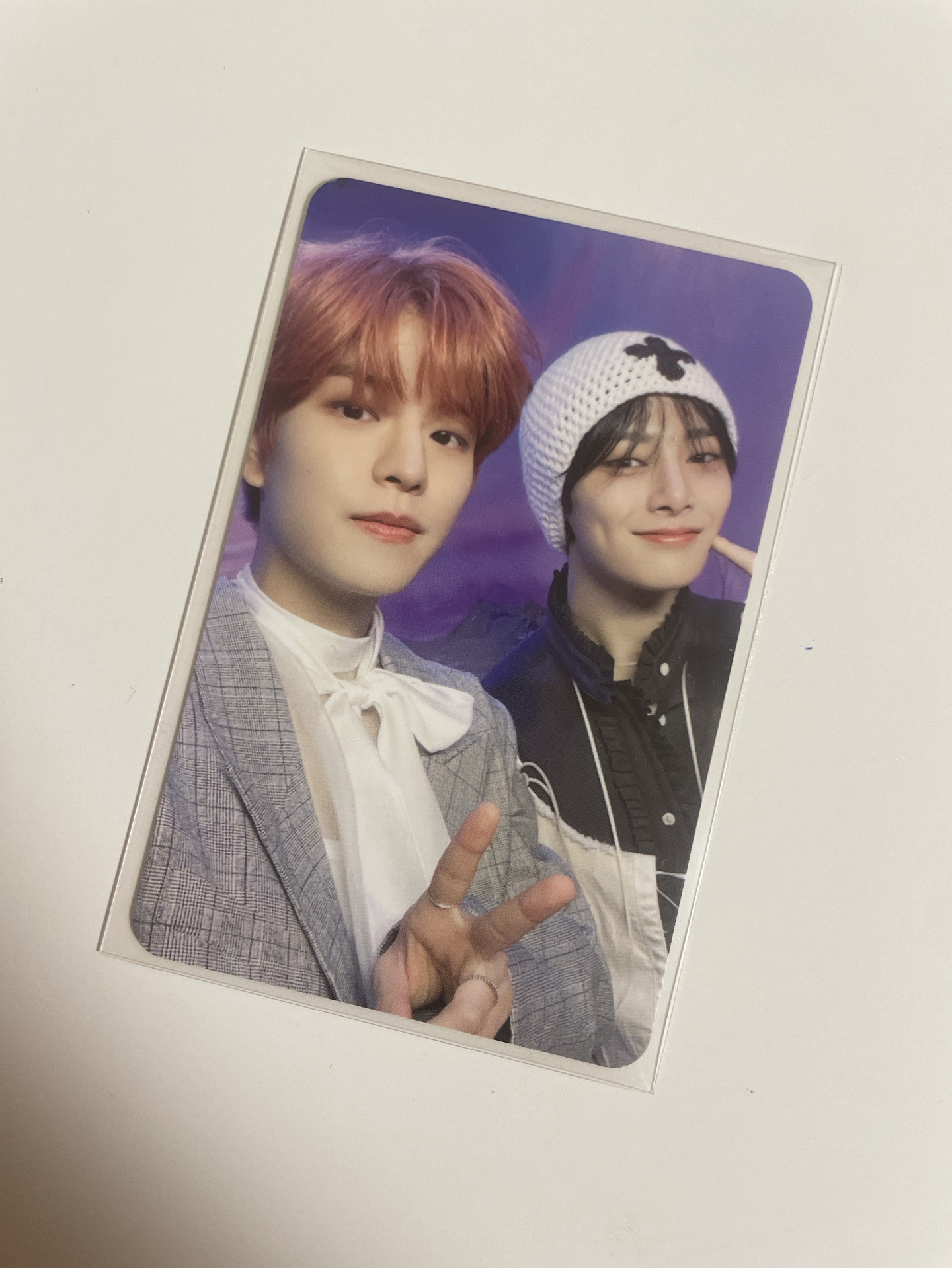 樂 永遠雙人專卡