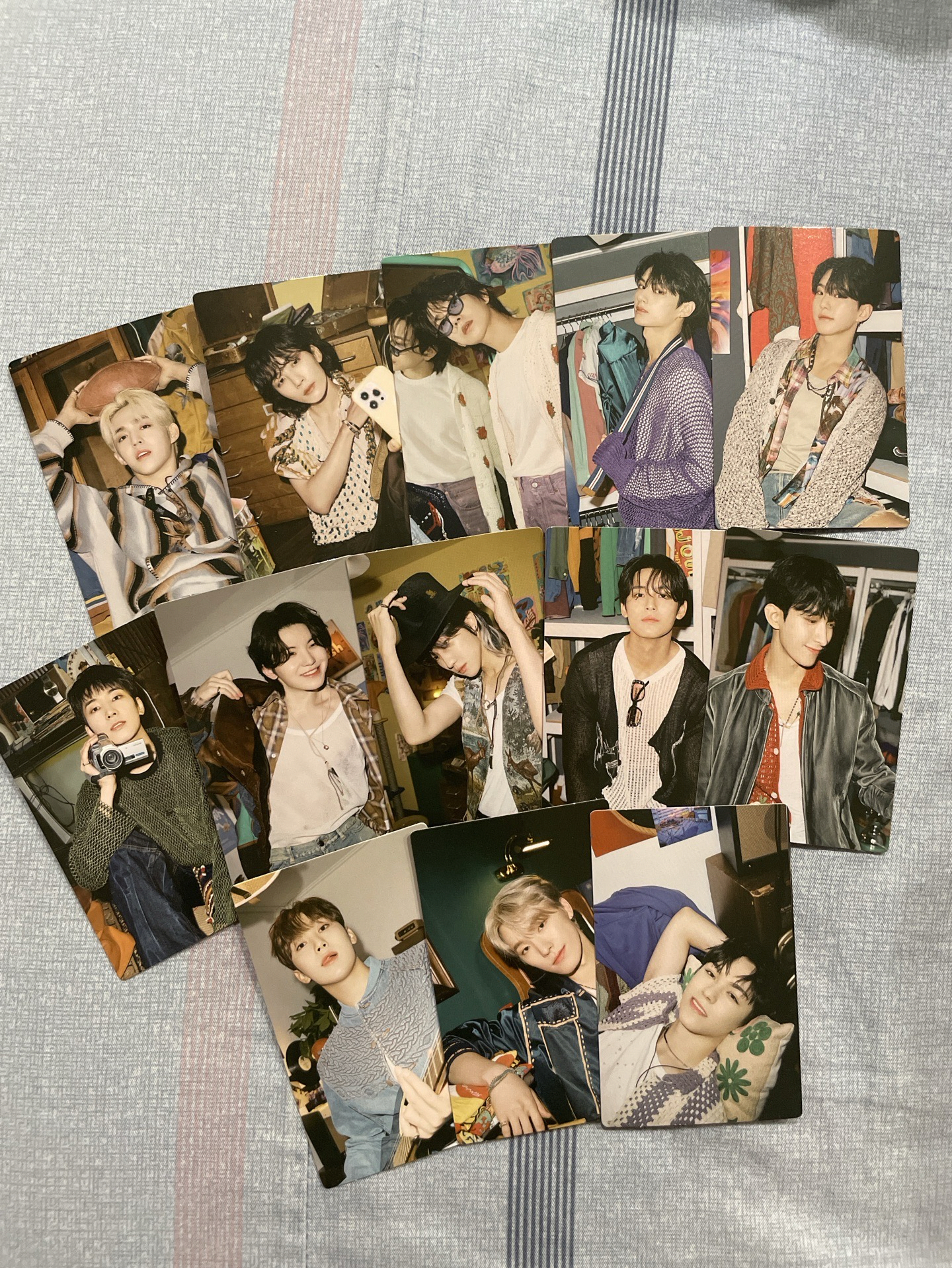 Seventeen 迷11 AM5:26小卡組