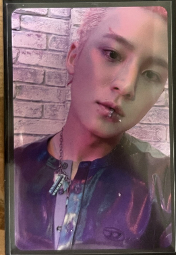 正規五輯/塔店特典/奎