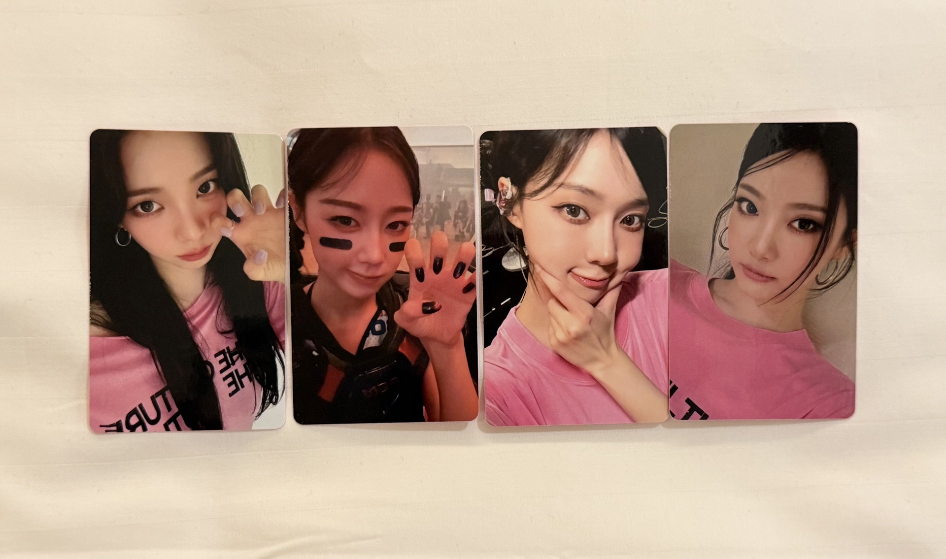 Rich Man 泡泡摩奇 入場卡 DAY1 DAY 2中簽卡