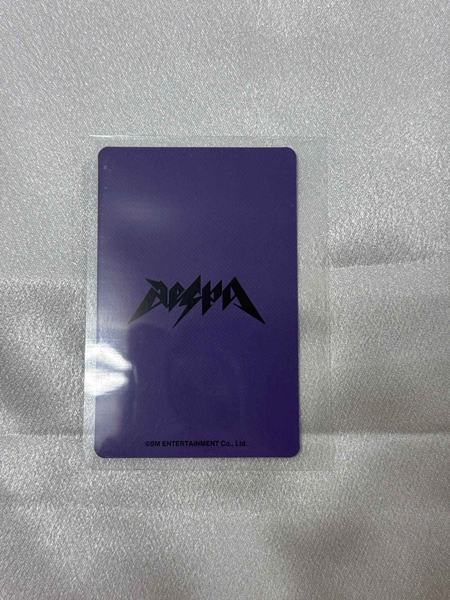 Rich Man hmv 特典卡