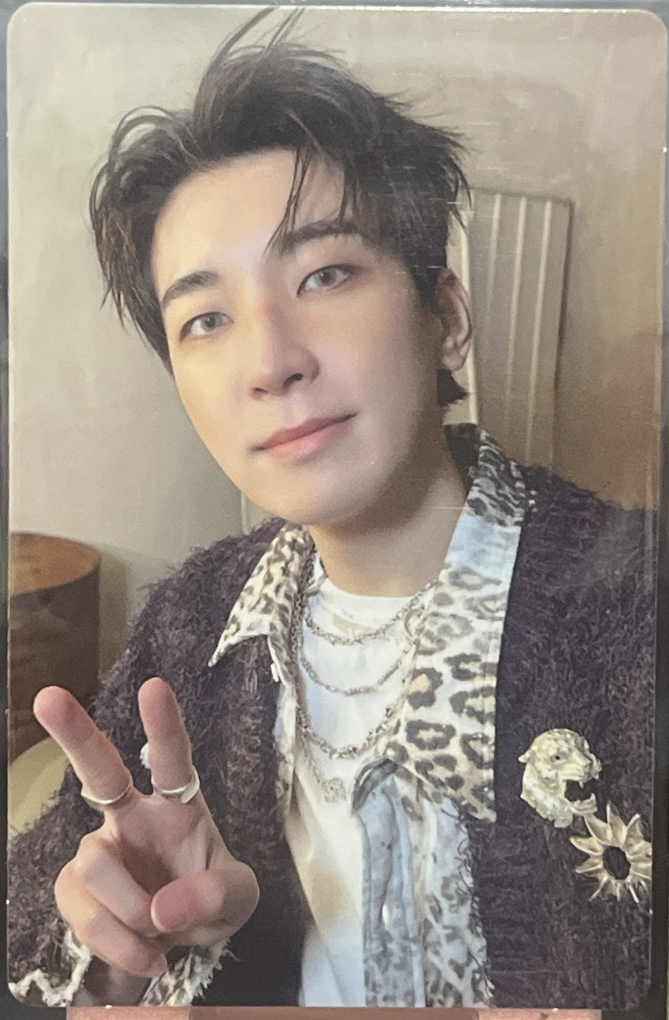 SEVENTEEN 正五 圓