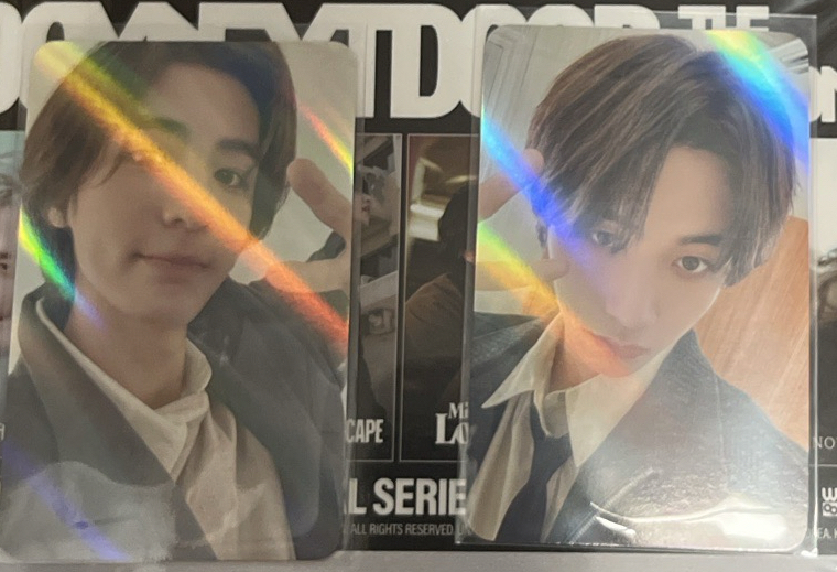 #售 Ms單封閃卡特典 