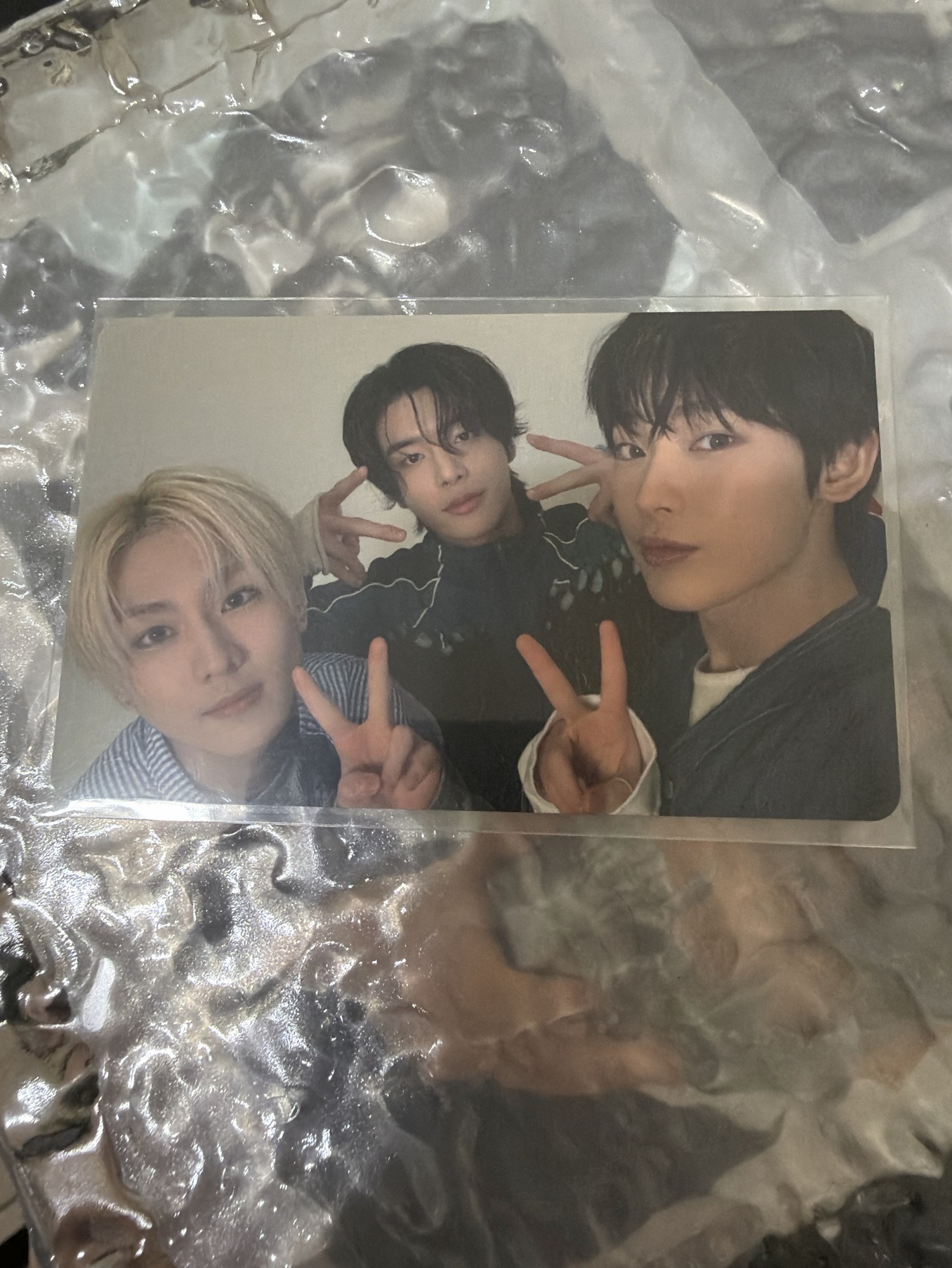 宵 倫禹元特典卡