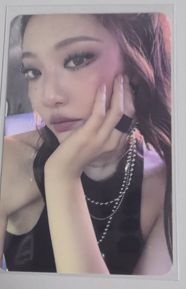 Dirty Work 專輯卡 限量版戒指寧