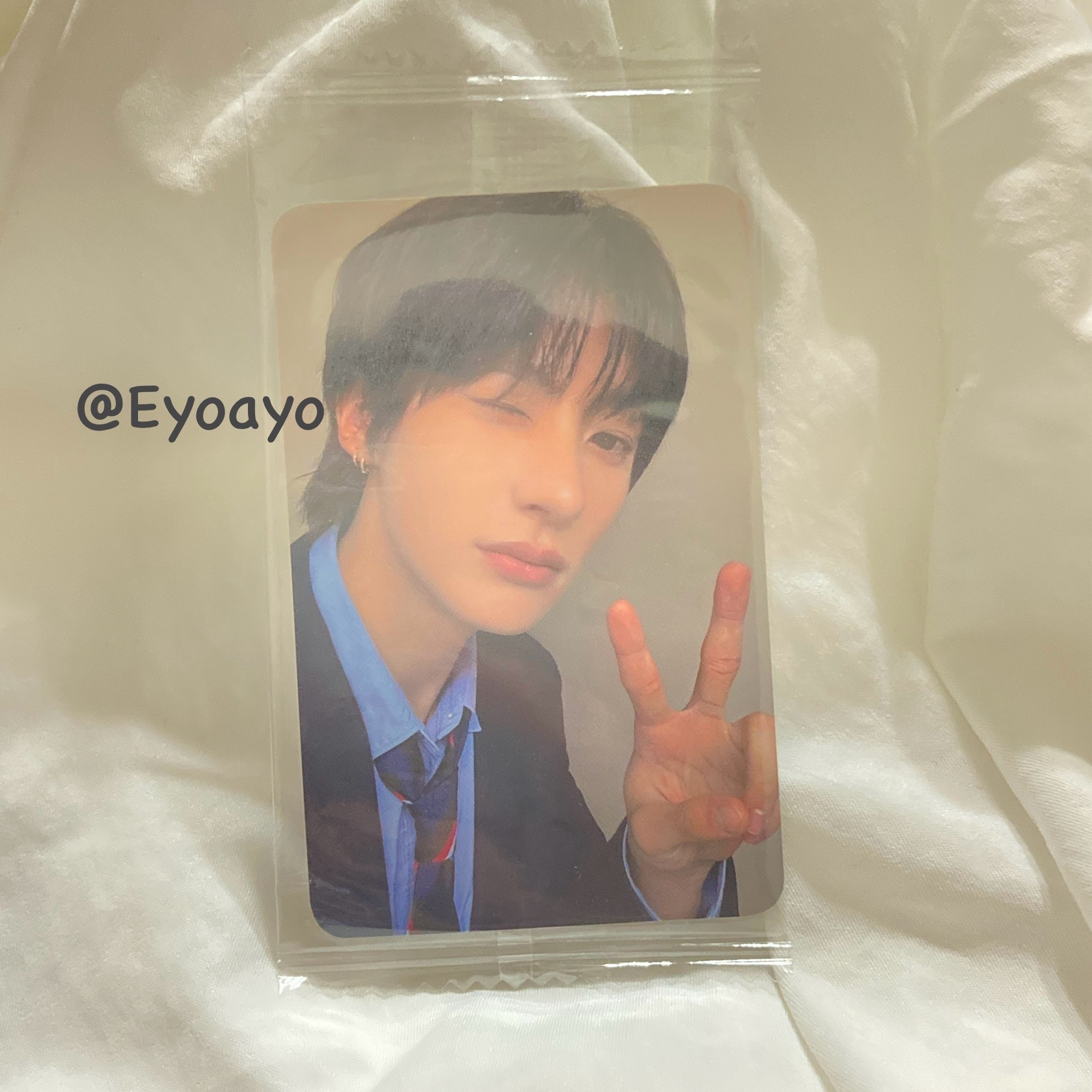 ODYSSEY K4 Showcase特典卡