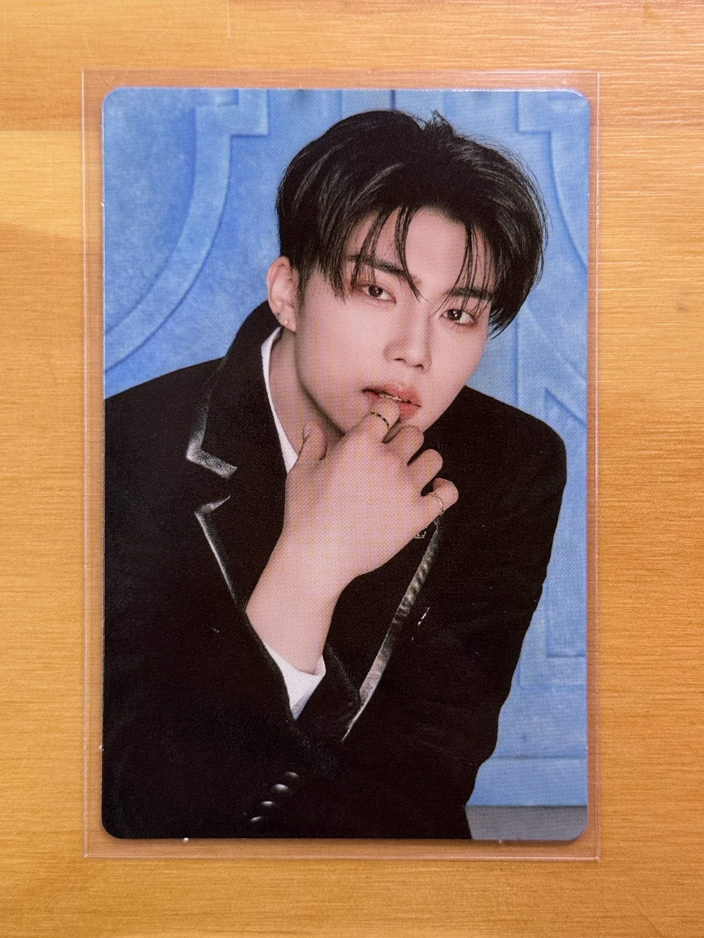 ZB1 2025飯控 旭隨機卡