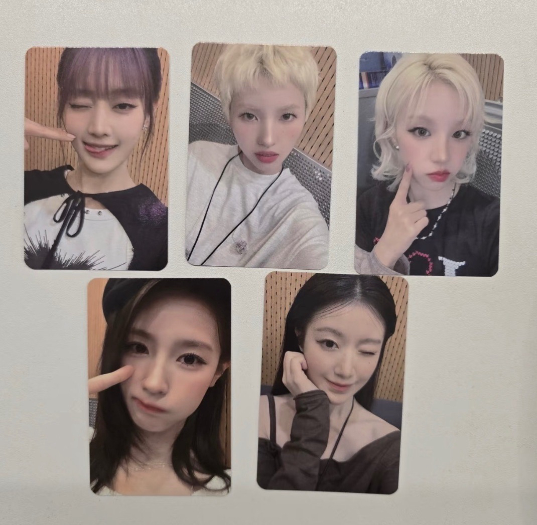 we are jjm1.0特典一套